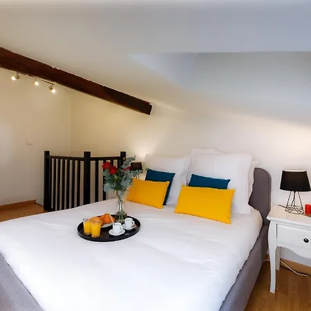 - Le Millesime Suspendu - Apartment *