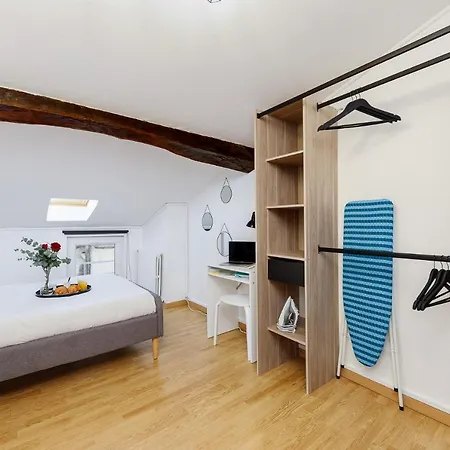 Apartment - Le Millesime Suspendu - Libourne