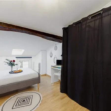 Apartment - Le Millesime Suspendu - Libourne