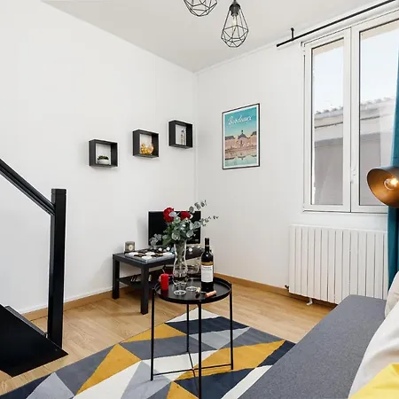 - Le Millesime Suspendu - Apartment *