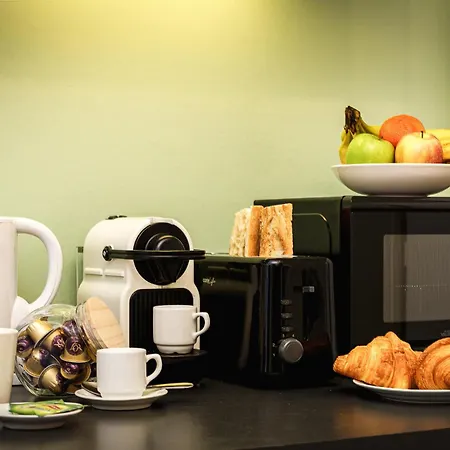 Apartment - Le Millesime Suspendu - *