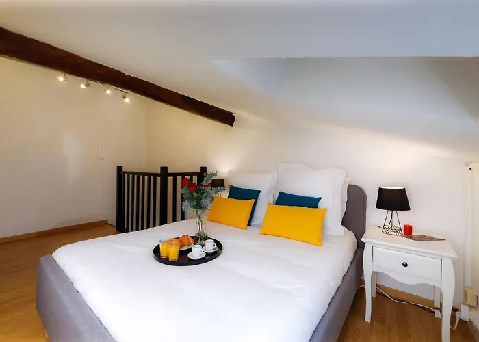 - Le Millesime Suspendu - Lejlighed *