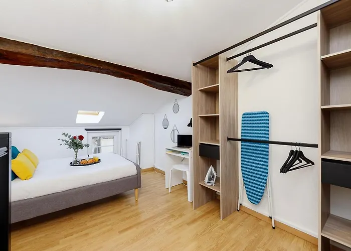 Lejlighed - Le Millesime Suspendu - Libourne