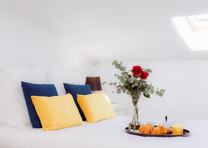 - Le Millesime Suspendu - Lejlighed