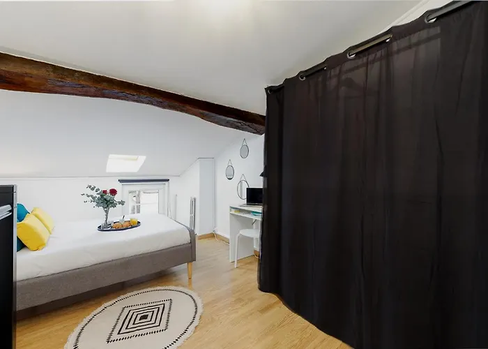 Lejlighed - Le Millesime Suspendu - Libourne