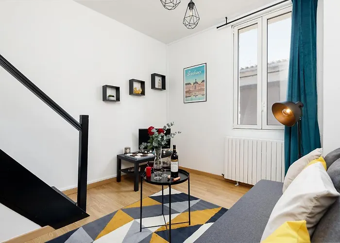 - Le Millesime Suspendu - Lejlighed *