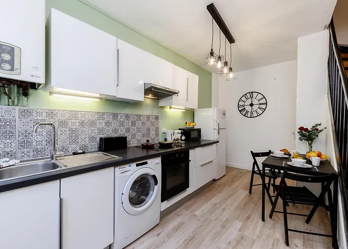 Lejlighed - Le Millesime Suspendu - Libourne