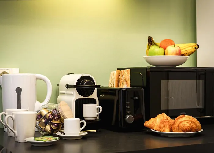 Lejlighed - Le Millesime Suspendu - *