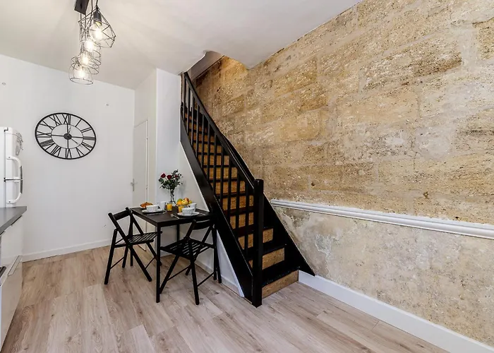 Lejlighed - Le Millesime Suspendu - *