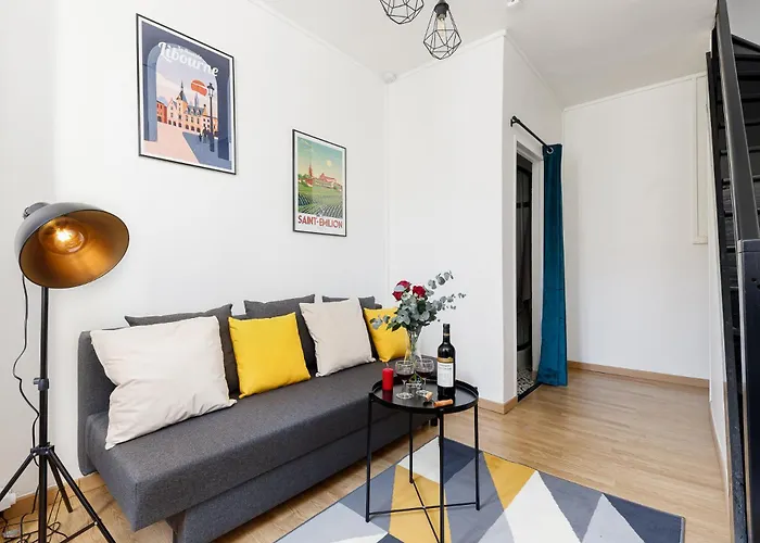 Lejlighed - Le Millesime Suspendu - Libourne